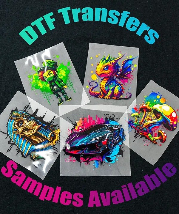 Photo Print (DTF)